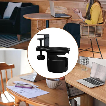 Soporte Antiderrames para Escritorio