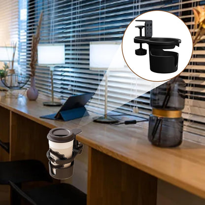 Soporte Antiderrames para Escritorio